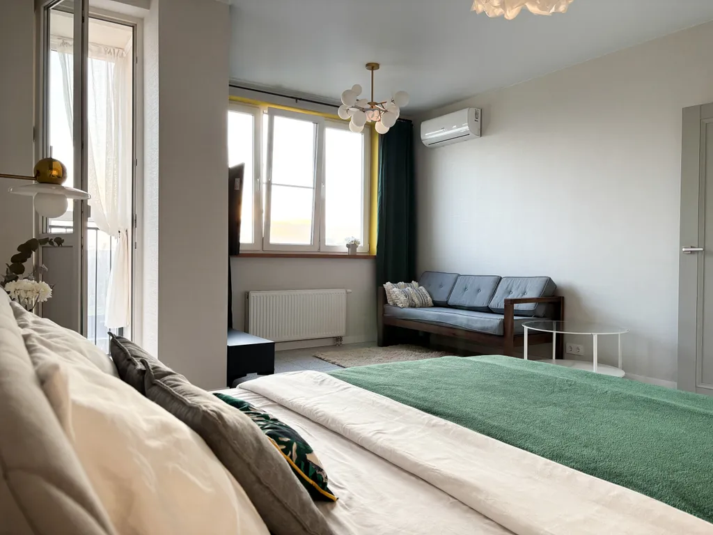 Квартира Яркая квартира в районе Немецкой деревни — Краснодар