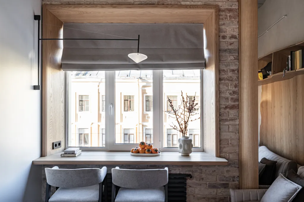 Студия в центре Кронштадта