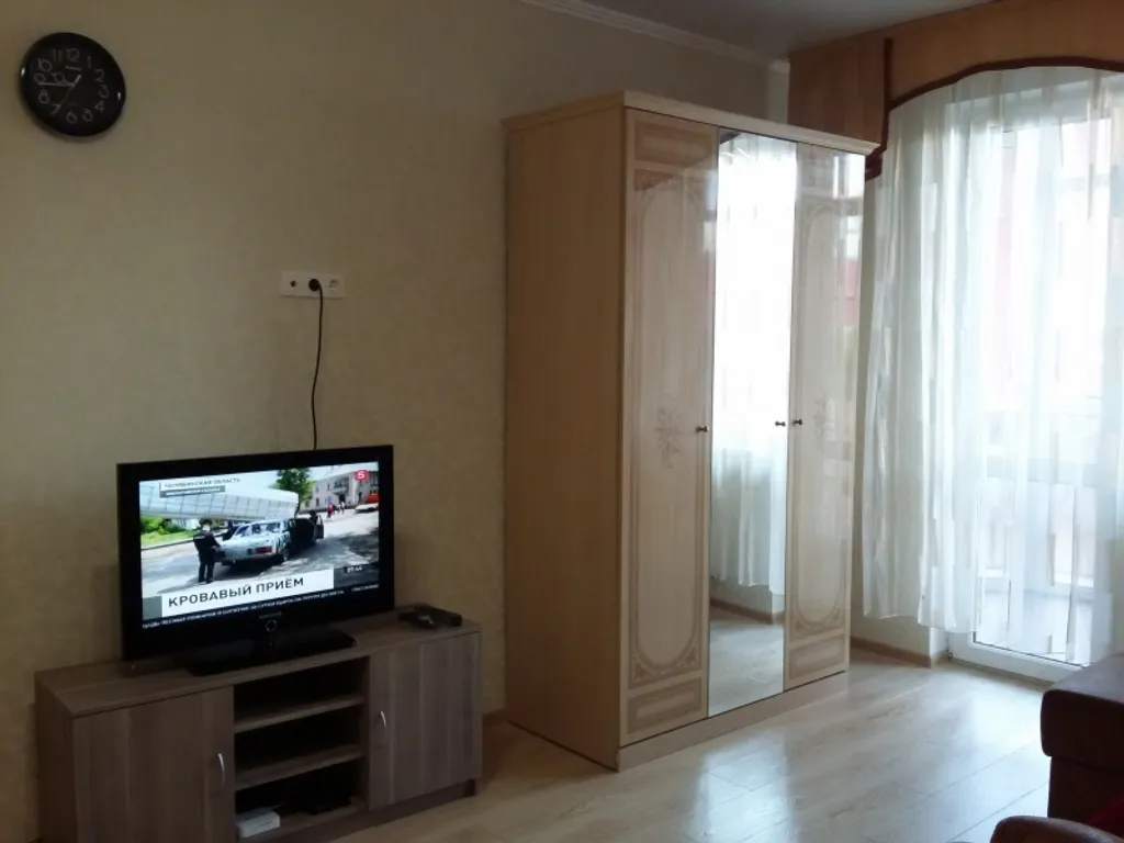 Квартира Квартира Первая линия у моря — Анапа