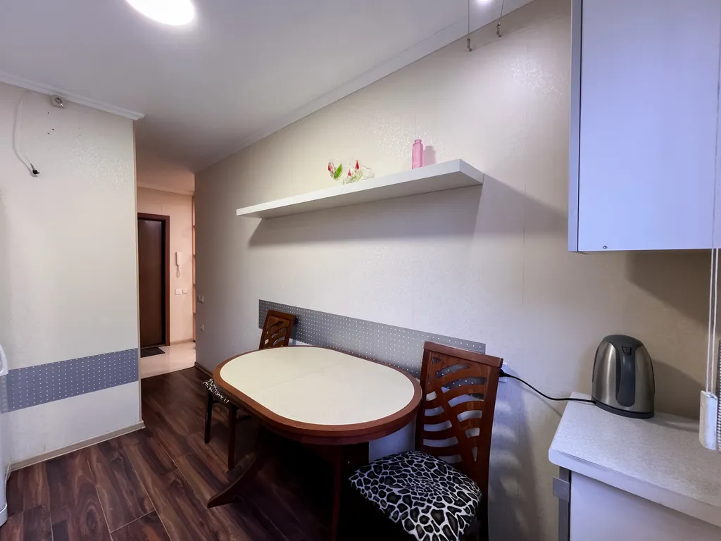 Просторная 3-комн. квартира на ул. Беринга, 10