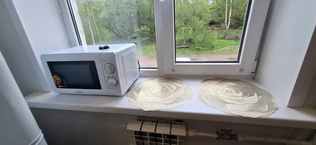 Уютная однокомнатная квартира