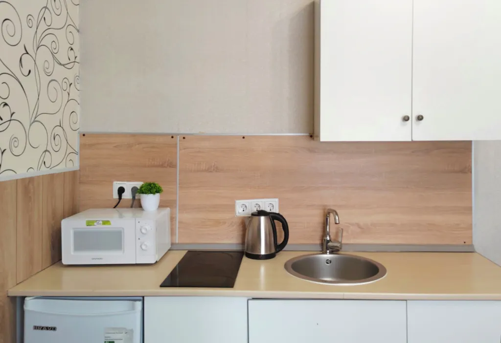 Студия рядом с МЦД Подольск