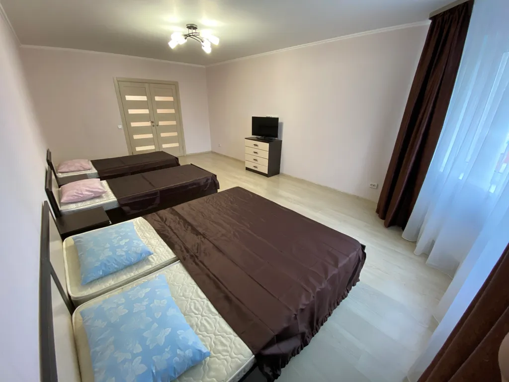 Большая квартира в Трехгорке