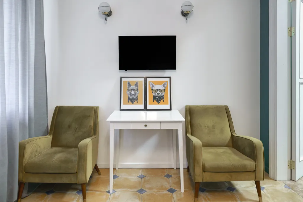 Квартира 3-комнатная квартира у парка Горького — Москва