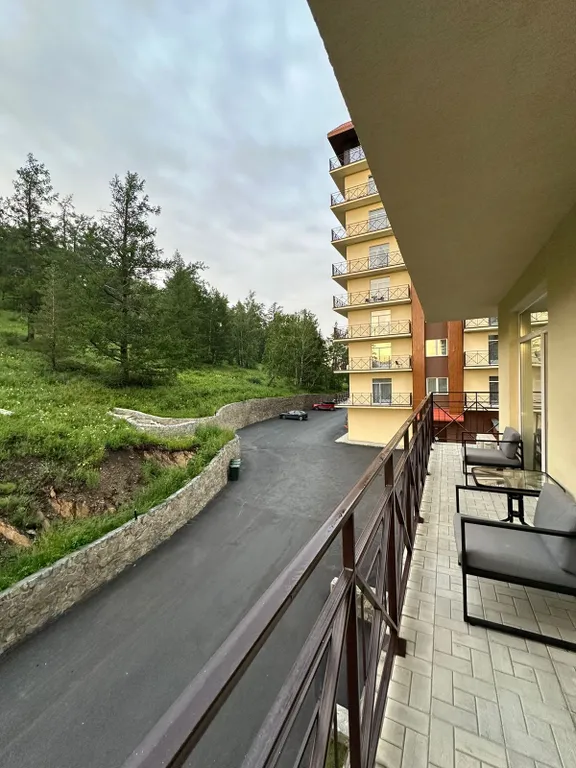 Апартамент на Солнечной Долине Business Residence 2