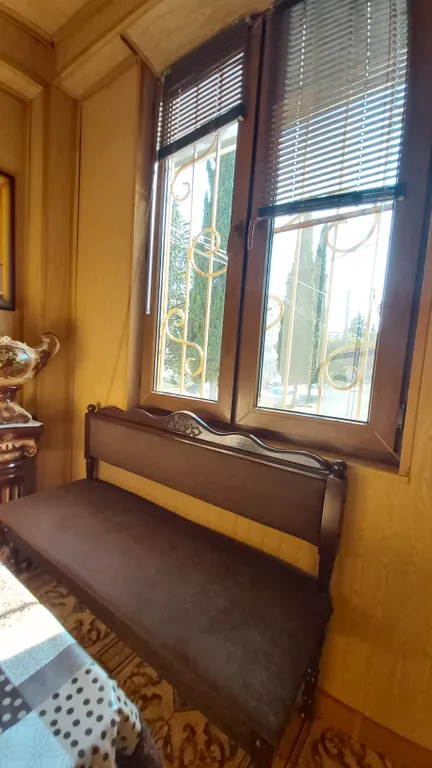 Трёхкомнатная квартира в центре города