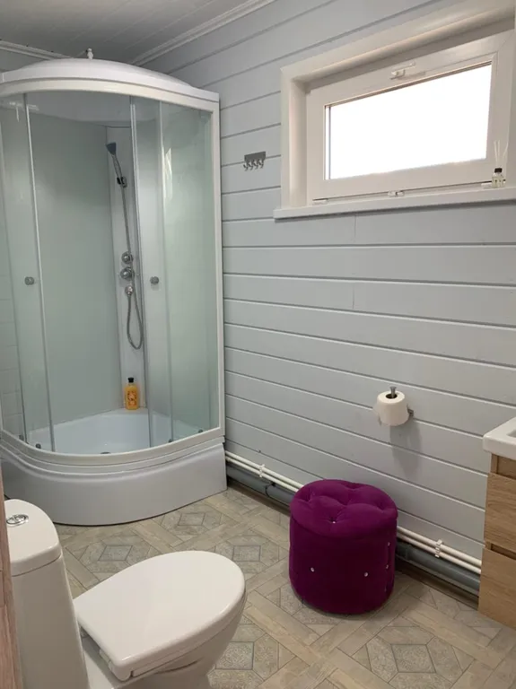 Дачный дом на реке Ока