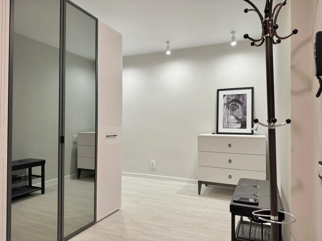 Апартамент с атмосферой домашнего уюта и комфорта