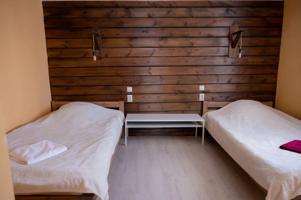 Коттедж на Байкале на 8 человек