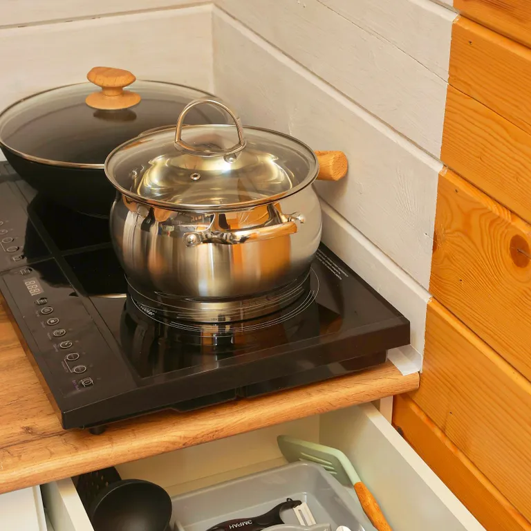 Эко коттедж с видом на море на 6 человек с отдельным двором