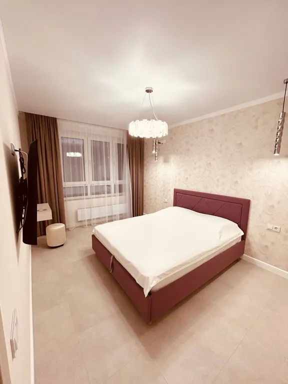 Шикарная квартира с новым ремонтом