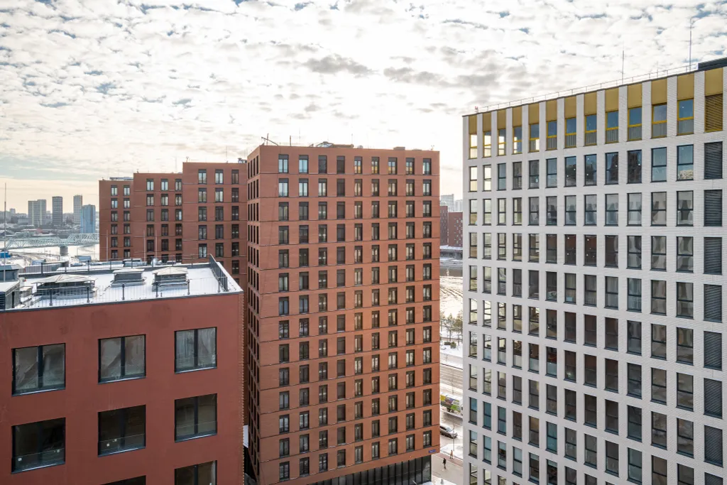 Апартаменты Премиум с 1 спальней в ЖК Зиларт в доме с зайцами