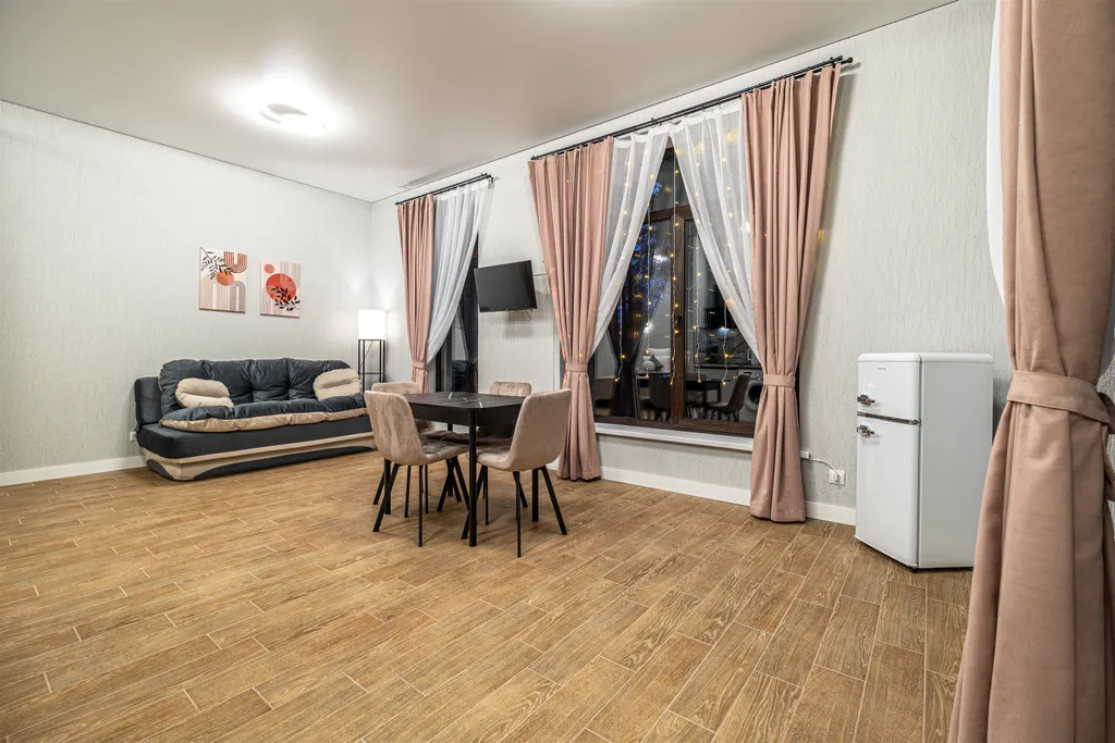 Уютная студия