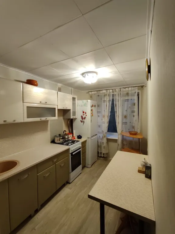 3-х комнатная уютная и теплая квартира с хорошим ремонтом