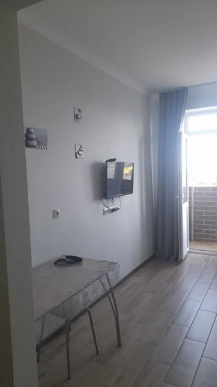 Квартира Квартира Уютная студия в ЖК Дыхание — Краснодар