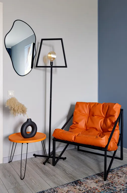 Стильная квартира в ЖК Большой