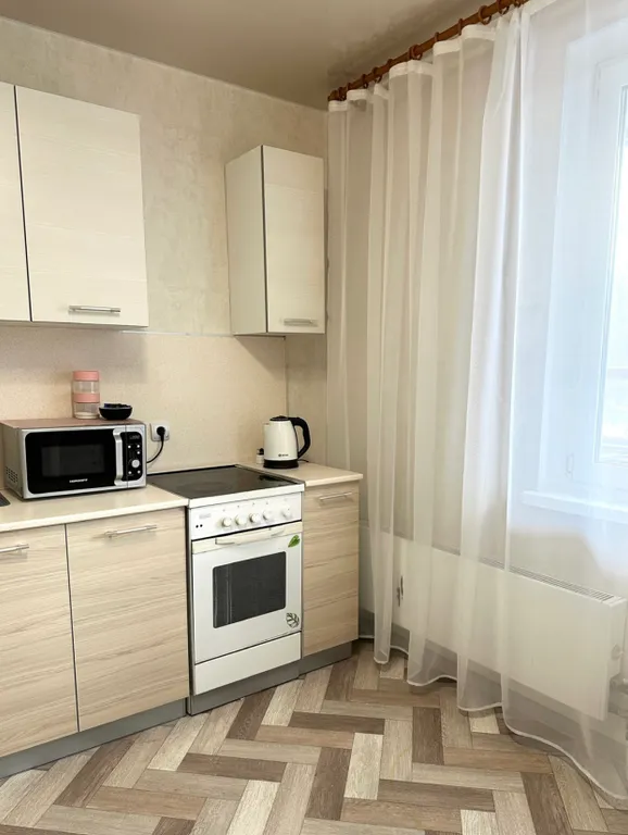 Квартира Квартира рядом с метро, парком и озером — Нижний Новгород