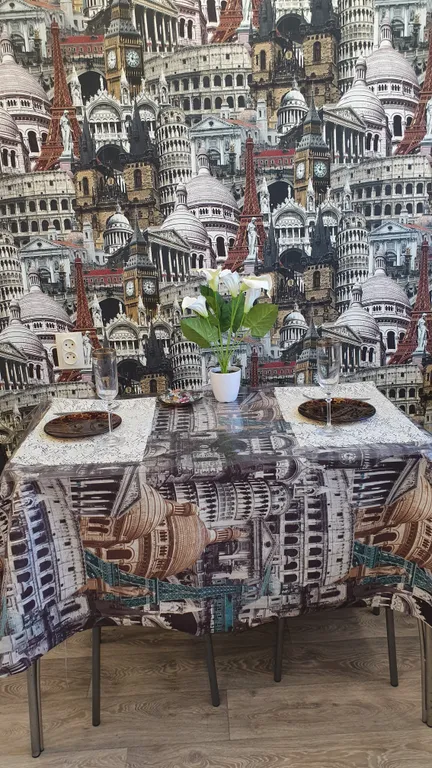 Уютная квартира