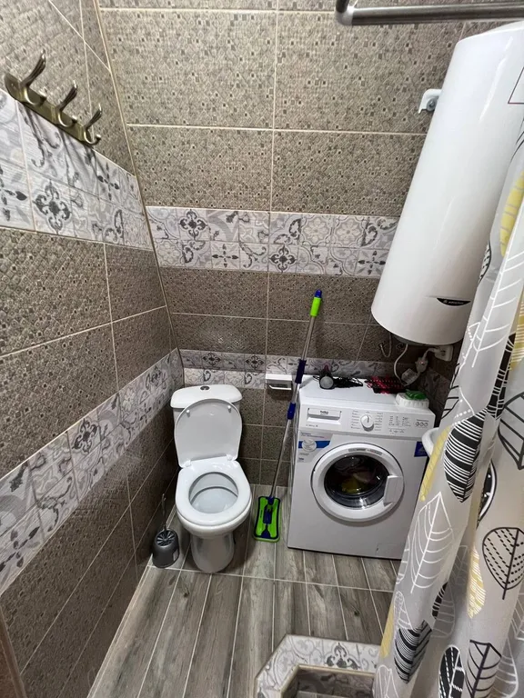 A-frame дом в уютном и тихом уголке