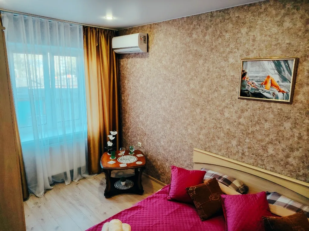 Квартира в новом доме