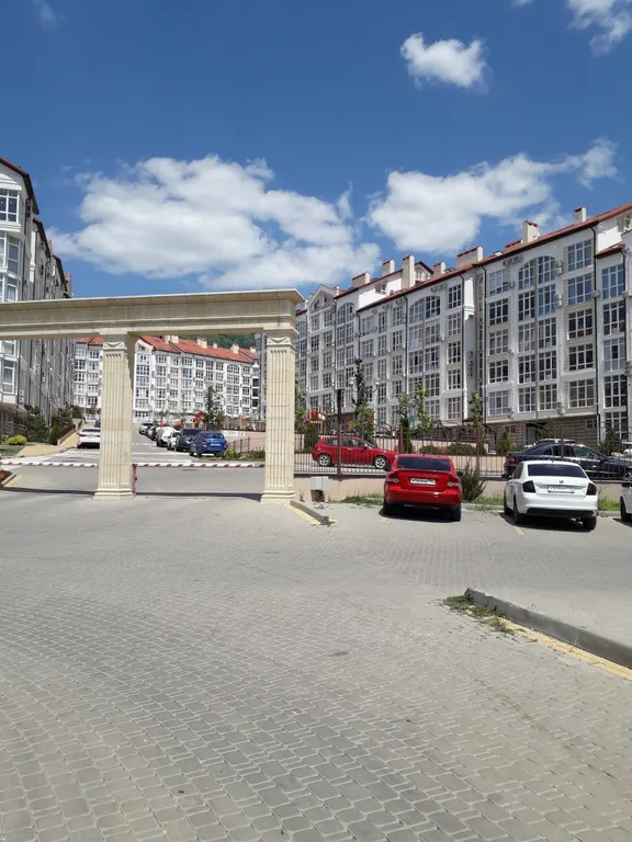 Студия в элитном комплексе с бесплатной парковкой