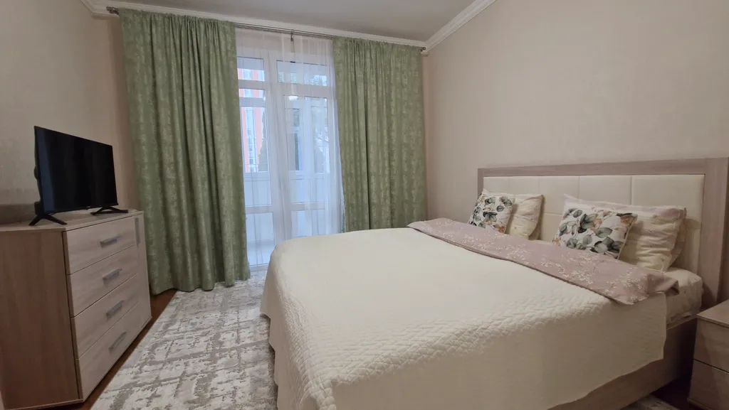 Уютный апартамент