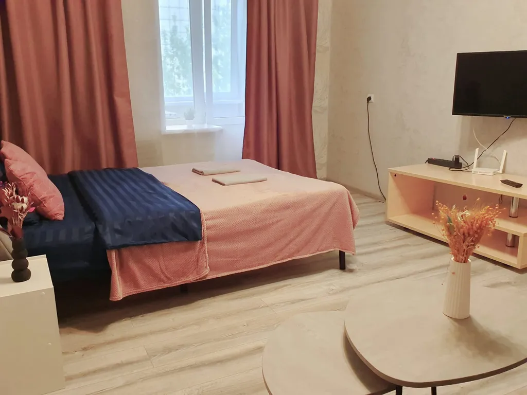 Квартира на Звездном