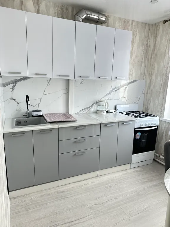 Квартира в центре города с евроремонтом