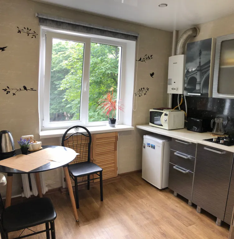 Уютная квартира в центре