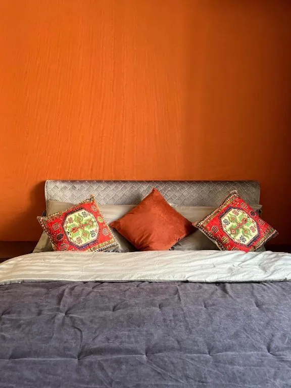 Уютные апартаменты