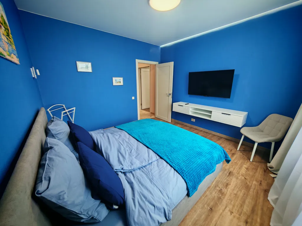 Уютная современная квартира вблизи исторического центра