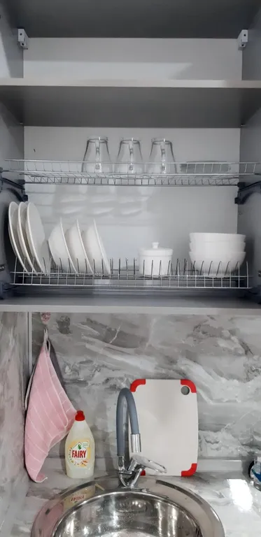 Уютная студия у моря