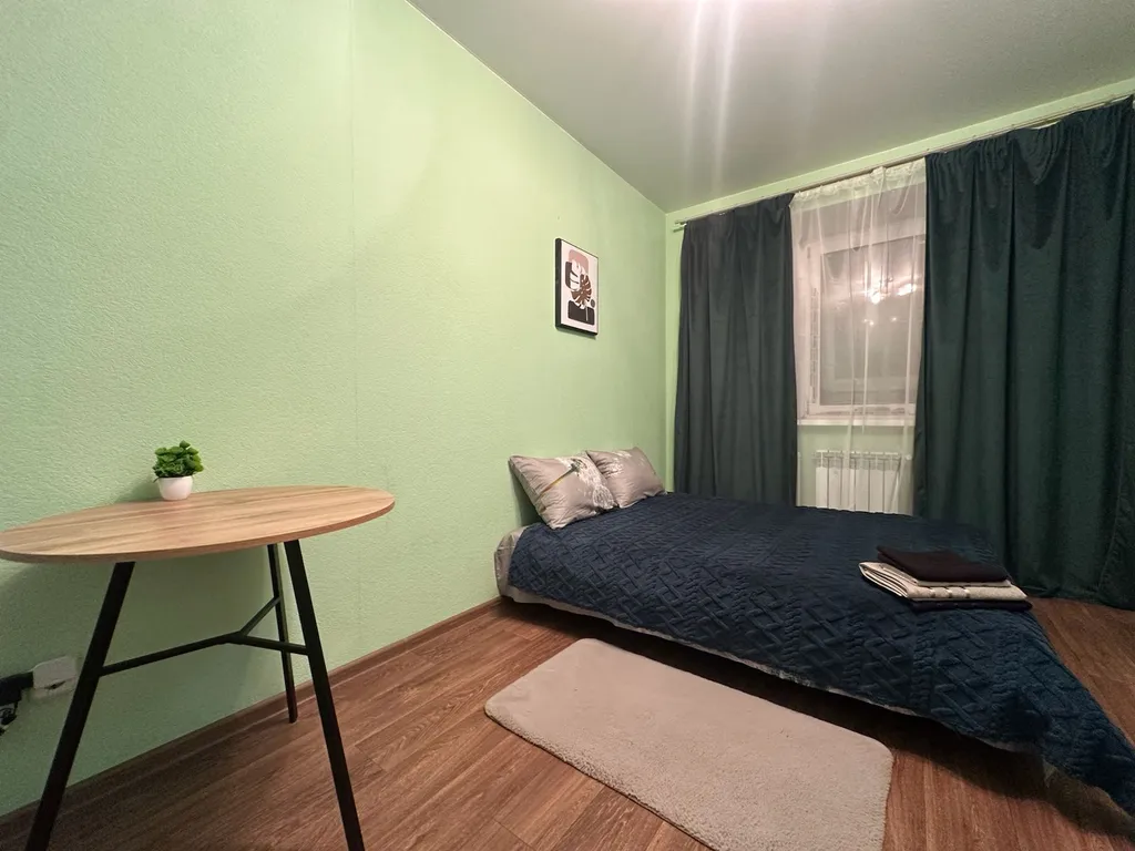 Уютная студия на улице Шевченко