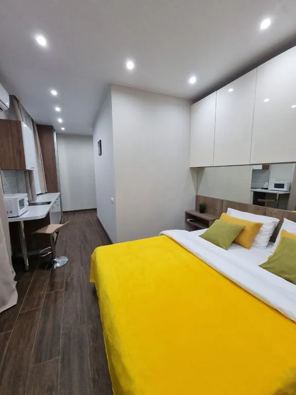 Квартира Уютная апартаменты в центре города — Сочи