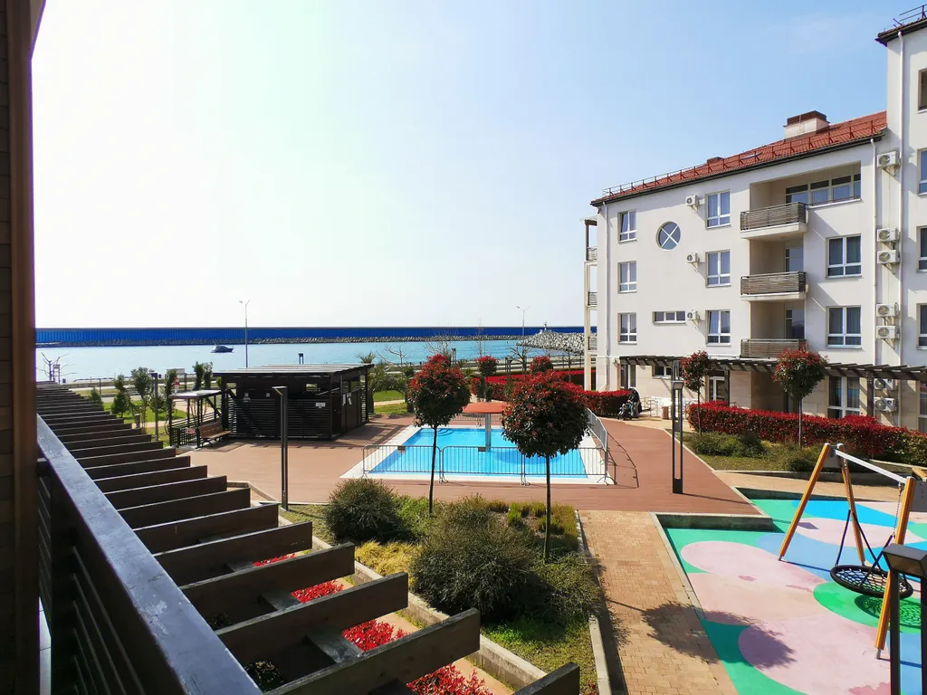 Квартира с 1-й спальней Havana