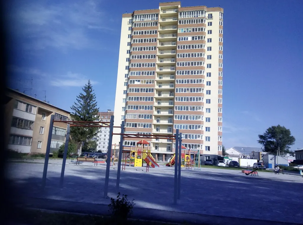 Квартира возле Дворца Культуры