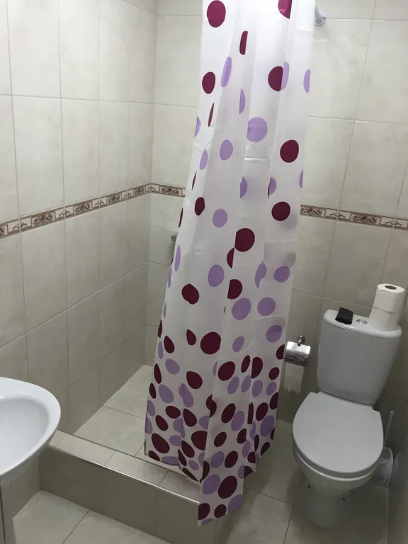 Апартаменты трехкомнатные