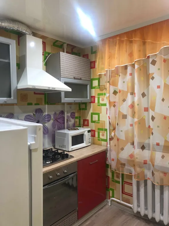 Уютная квартира в центре города