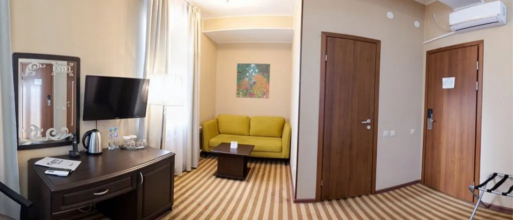 Двухместный Комфорт