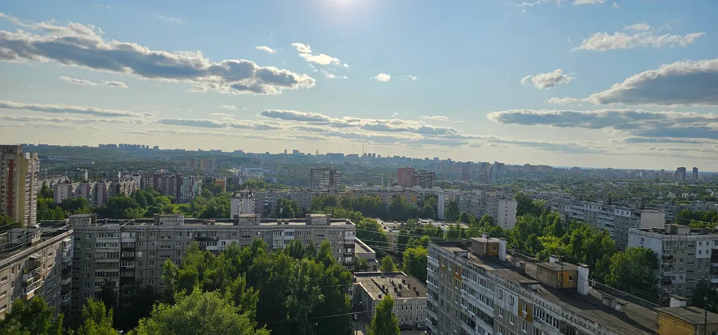 Квартира Комфортная квартира для отдыха и деловых поездок — Нижний Новгород