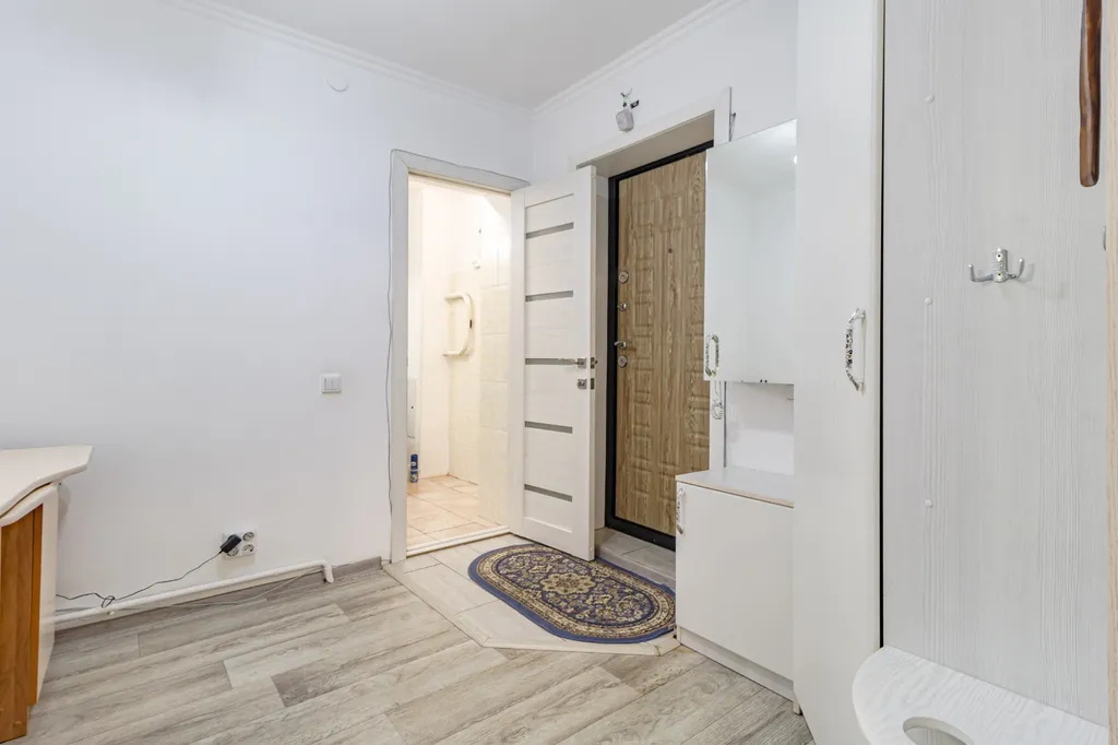 Уютная квартира в новом доме, рядом с рекой