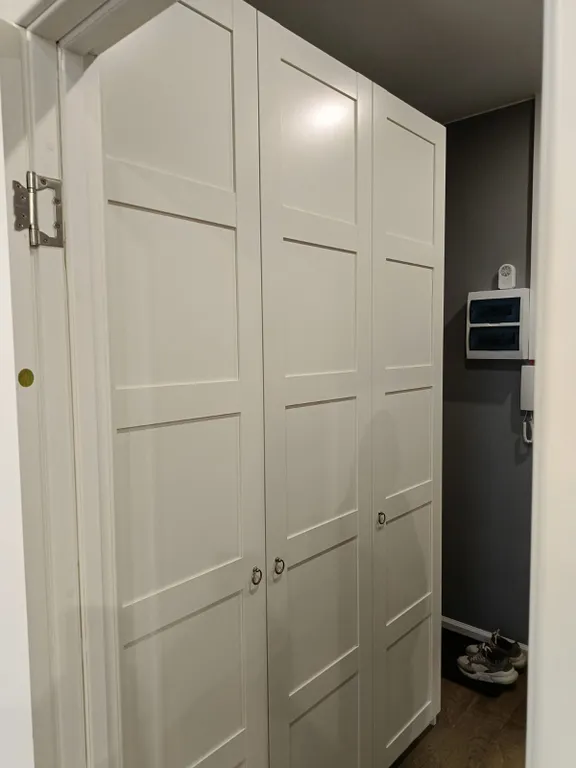 Уютная студия в современном районе