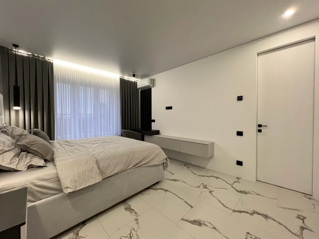 Роскошная 3-комнатная VIP квартира 100 м² в ЖК «Достояние»