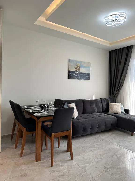 Квартира Уютные апартаменты в центре Алании — аренда посуточно в Анталья