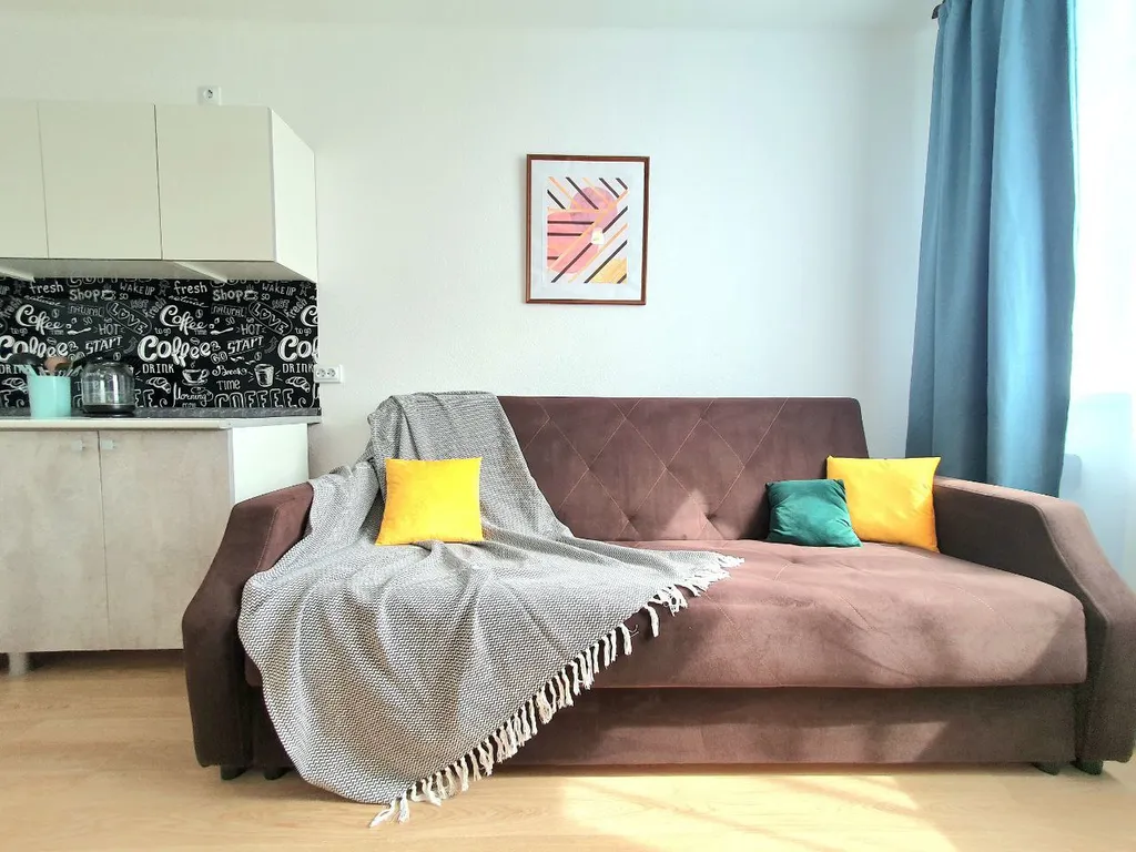 Уютная евродвушка в современном доме