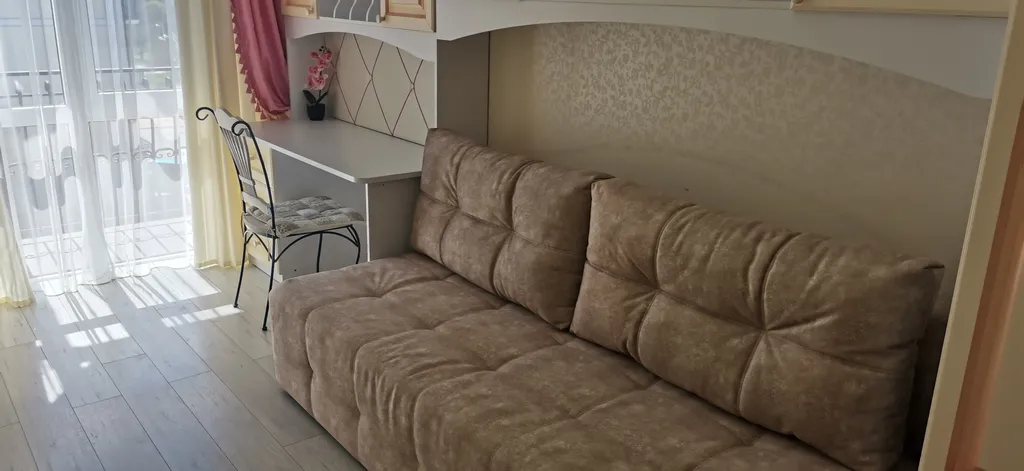 Уютная 2-комнатная квартира