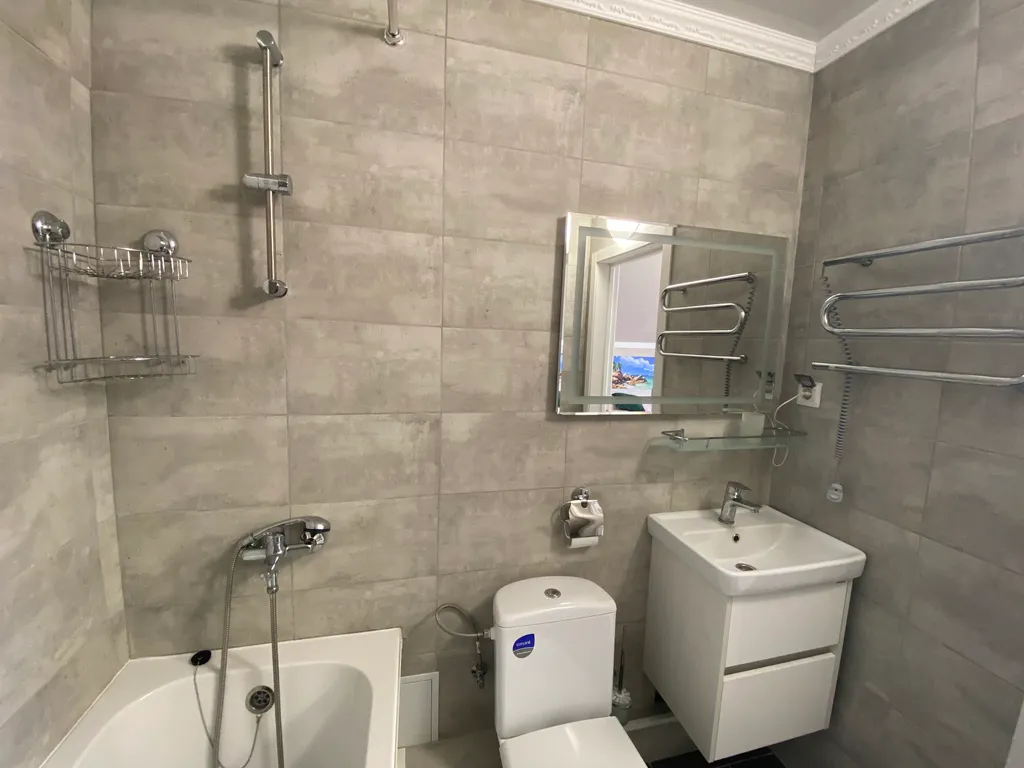 Двухместный номер стандарт с видом на двор