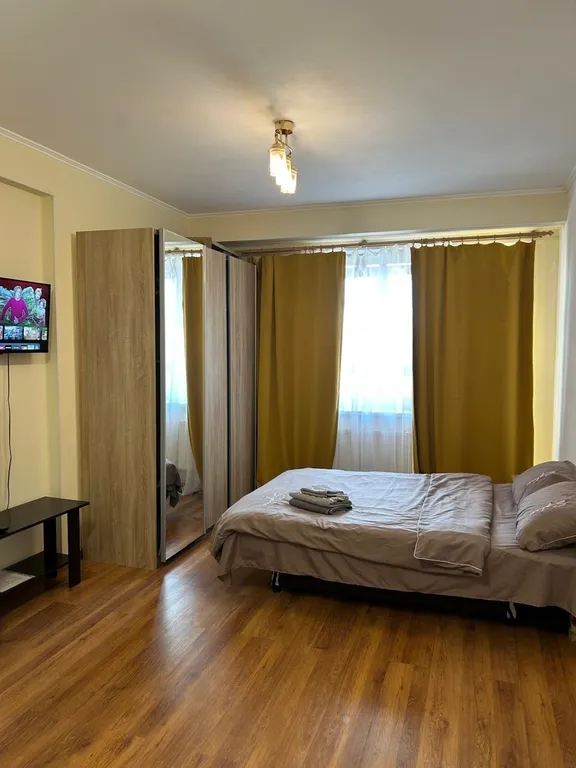 Уютная студия