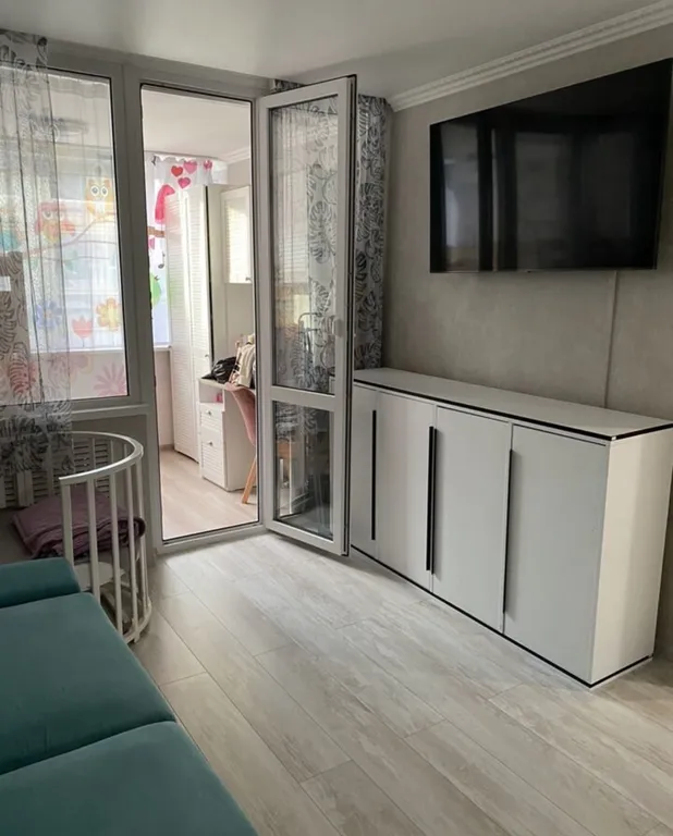 Квартира Уютная квартира в центре — Сочи