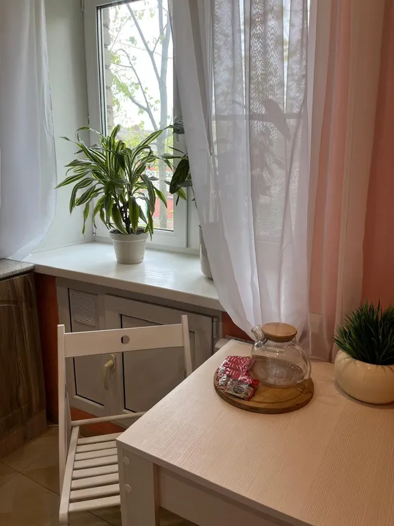 Двухкомнатная квартира в самом центре